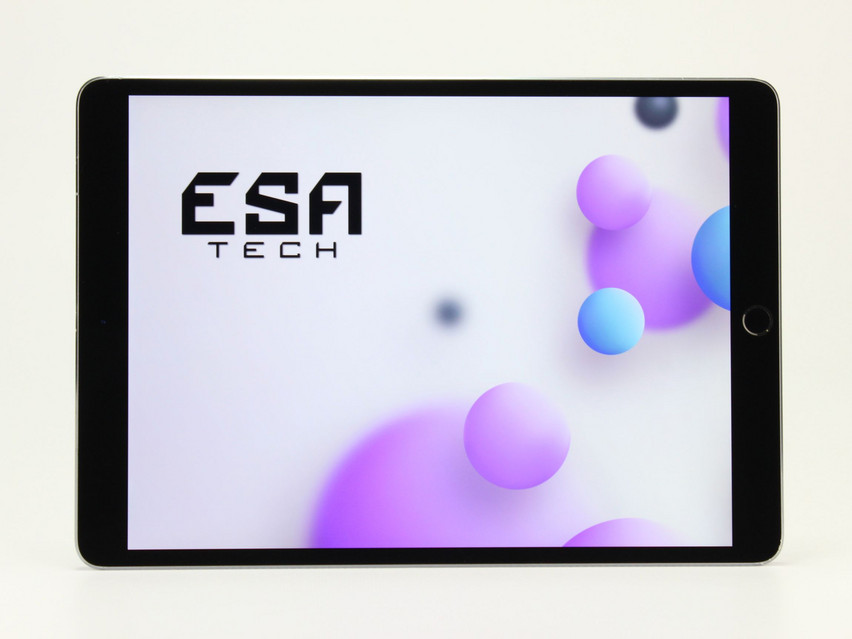Refurbished Apple iPad Pro 10.5 (A1709) Wi-Fi + Cellular (2018) 4 GB,LPDDR4, 10.5" ins., 2224x1668 px, SSD, 256 GB Produktcode: 12023187 ESA-TECH Bild 1 von 8" title="Apple iPad Pro 10.5 (A1709) Wi-Fi + Cellular (2018) - 229 €, Produktcode: 12023187 - Bild 1 von 8