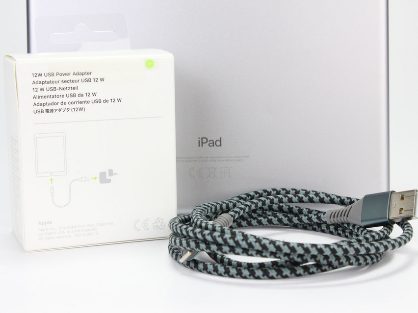 Refurbished Apple iPad Pro 10.5 (A1709) Wi-Fi + Cellular (2018) 4 GB,LPDDR4, 10.5" ins., 2224x1668 px, SSD, 256 GB Produktcode: 12023187 ESA-TECH Bild 2 von 8" title="Apple iPad Pro 10.5 (A1709) Wi-Fi + Cellular (2018) - 229 €, Produktcode: 12023187 - Bild 2 von 8