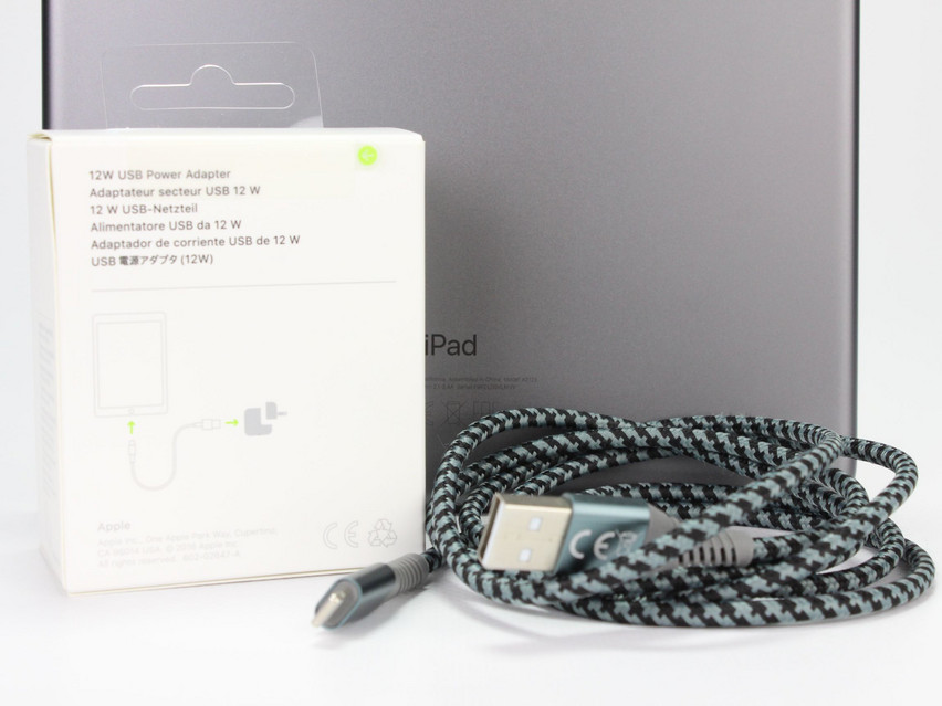 Refurbished Apple iPad Air 3. Generation (A2123) Wi-Fi + Cellular (2020), APL1W81, 3 GB,LPDDR4X, 10.5" ins., 2224x1668 px, SSD, 256 GB Product code: 12023197 ESA-TECH Image 3 of 8" title="Apple iPad Air 3. Generation (A2123) Wi-Fi + Cellular (2020) - 249 €, Product code: 12023197 - Image 3 of 8