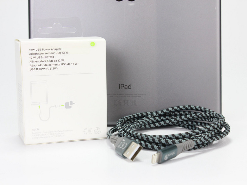 Refurbished Apple iPad Air 3. Generation (A2123) Wi-Fi + Cellular (2019), APL1W81, 3 GB,LPDDR4X, 10.5" ins., 2224x1668 px, SSD, 256 GB Produktcode: 12023198 ESA-TECH Bild 2 von 10" title="Apple iPad Air 3. Generation (A2123) Wi-Fi + Cellular (2019) - 169 €, Produktcode: 12023198 - Bild 2 von 10