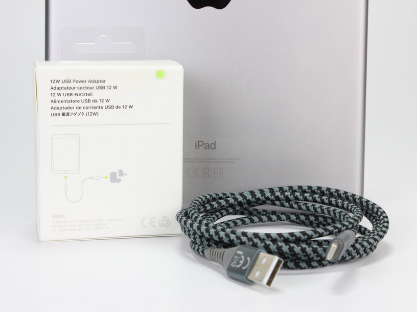 Refurbished Apple iPad 6 Generation (A1954) Wi-Fi + Cellular (2018), APL1W24, 2 GB,LPDDR4, 9.7" ins., 2048x1536 px, SSD, 128 GB Product code: 12023254 ESA-TECH Image 2 of 7" title="Apple iPad 6 Generation (A1954) Wi-Fi + Cellular (2018) - 99 €, Product code: 12023254 - Image 2 of 7