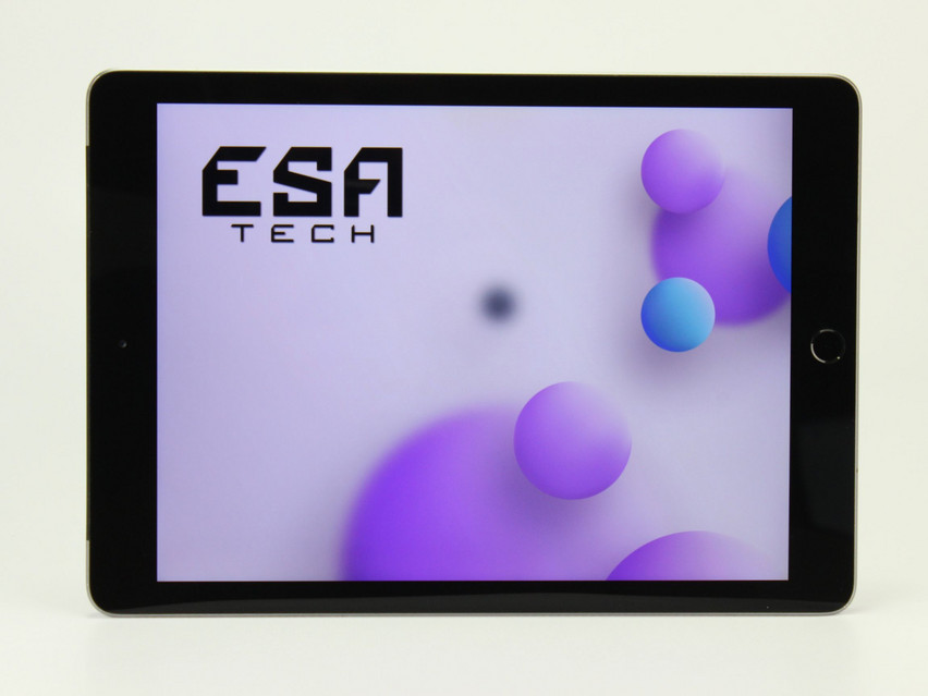 Refurbished Apple iPad 6 Generation (A1954) Wi-Fi + Cellular (2018), APL1W24, 2 GB,LPDDR4, 9.7" ins., 2048x1536 px, SSD, 128 GB Product code: 12023254 ESA-TECH Image 1 of 7" title="Apple iPad 6 Generation (A1954) Wi-Fi + Cellular (2018) - 99 €, Product code: 12023254 - Image 1 of 7