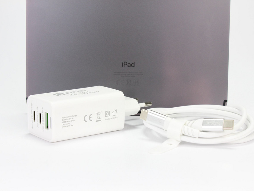 Refurbished Apple iPad Pro 11 1st Generation (A1934) Wi-Fi + Cellular (2019) 4 GB,LPDDR4, 11" ins., 2388x1668 px, SSD, 256 GB Product code: 12023180 ESA-TECH Image 2 of 8" title="Apple iPad Pro 11 1st Generation (A1934) Wi-Fi + Cellular (2019) - 259 €, Product code: 12023180 - Image 2 of 8