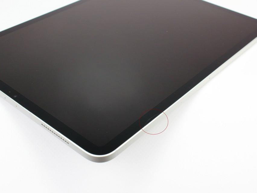 Refurbished Apple iPad Pro 11 1st Generation (A1934) Wi-Fi + Cellular (2019) 4 GB,LPDDR4, 11" ins., 2388x1668 px, SSD, 256 GB Product code: 12023182 ESA-TECH Image 9 of 9" title="Apple iPad Pro 11 1st Generation (A1934) Wi-Fi + Cellular (2019) - 249 €, Product code: 12023182 - Image 9 of 9