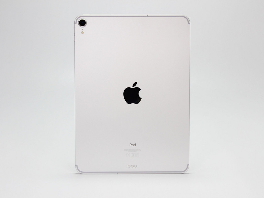 Refurbished Apple iPad Pro 11 1st Generation (A1934) Wi-Fi + Cellular (2019) 4 GB,LPDDR4, 11" ins., 2388x1668 px, SSD, 256 GB Product code: 12023182 ESA-TECH Image 2 of 9" title="Apple iPad Pro 11 1st Generation (A1934) Wi-Fi + Cellular (2019) - 249 €, Product code: 12023182 - Image 2 of 9