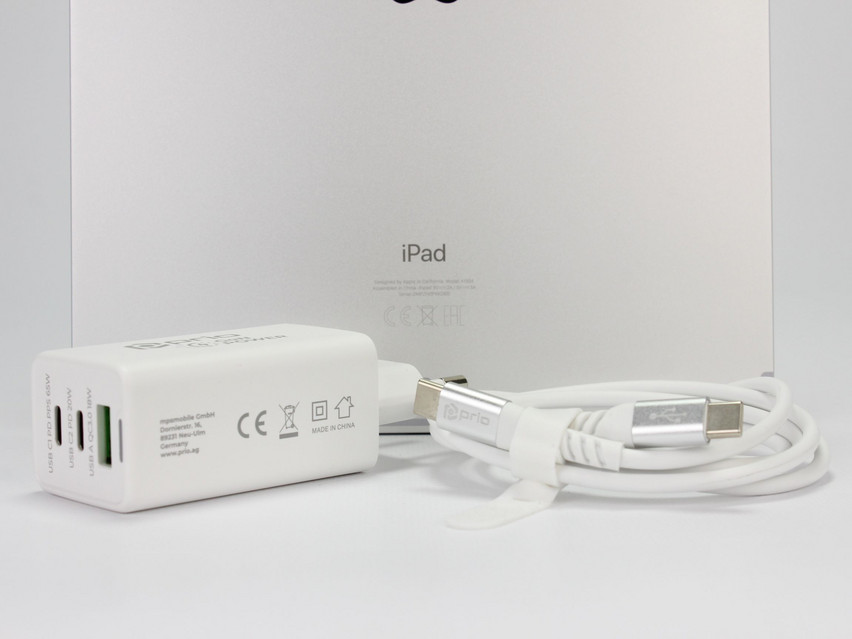 Refurbished Apple iPad Pro 11 1st Generation (A1934) Wi-Fi + Cellular (2019) 4 GB,LPDDR4, 11" ins., 2388x1668 px, SSD, 256 GB Product code: 12023182 ESA-TECH Image 3 of 9" title="Apple iPad Pro 11 1st Generation (A1934) Wi-Fi + Cellular (2019) - 249 €, Product code: 12023182 - Image 3 of 9
