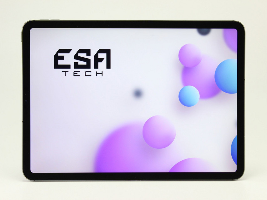 Refurbished Apple iPad Pro 11 1st Generation (A1934) Wi-Fi + Cellular (2019) 4 GB,LPDDR4, 11" ins., 2388x1668 px, SSD, 256 GB Product code: 12023184 ESA-TECH Image 1 of 8" title="Apple iPad Pro 11 1st Generation (A1934) Wi-Fi + Cellular (2019) - 299 €, Product code: 12023184 - Image 1 of 8
