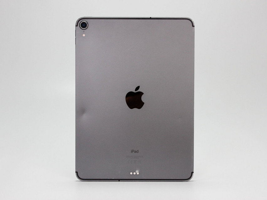 Refurbished Apple iPad Pro 11 1st Generation (A1934) Wi-Fi + Cellular (2019) 4 GB,LPDDR4, 11" ins., 2388x1668 px, SSD, 256 GB Product code: 12023184 ESA-TECH Image 2 of 8" title="Apple iPad Pro 11 1st Generation (A1934) Wi-Fi + Cellular (2019) - 299 €, Product code: 12023184 - Image 2 of 8