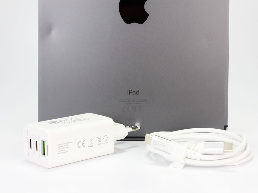 Refurbished Apple iPad Pro 11 1st Generation (A1934) Wi-Fi + Cellular (2019) 4 GB,LPDDR4, 11" ins., 2388x1668 px, SSD, 256 GB Product code: 12023184 ESA-TECH Image 3 of 8" title="Apple iPad Pro 11 1st Generation (A1934) Wi-Fi + Cellular (2019) - 299 €, Product code: 12023184 - Image 3 of 8