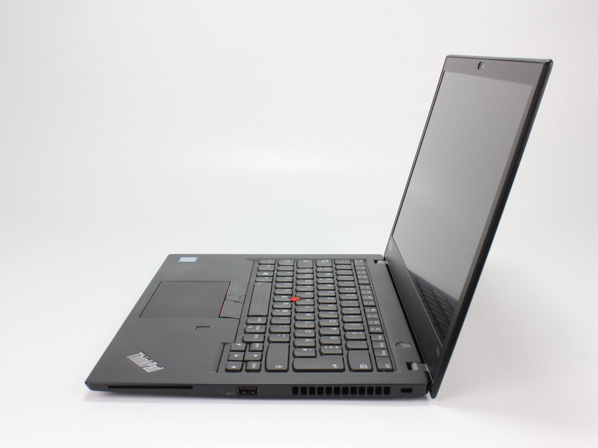 Refurbished Lenovo ThinkPad T480s, i7-8550U, 24 GB,DDR4, 14.0" ins., 1920x1080 px, SSD, 512 GB Produktcode: 13013322 ESA-TECH Bild 5 von 15" title="Lenovo ThinkPad T480s - 329 €, Produktcode: 13013322 - Bild 5 von 15