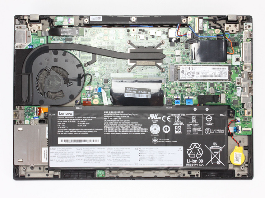 Refurbished Lenovo ThinkPad T490, i7-8565U, 16 GB,DDR4, 14.0" ins., 1920x1080 px, SSD, 256 GB Product code: 13013323 ESA-TECH Image 15 of 15" title="Lenovo ThinkPad T490 - 299 €, Product code: 13013323 - Image 15 of 15