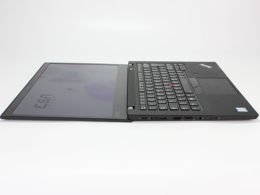 Refurbished Lenovo ThinkPad T490, i7-8565U, 16 GB,DDR4, 14.0" ins., 1920x1080 px, SSD, 256 GB Product code: 13013323 ESA-TECH Image 9 of 15" title="Lenovo ThinkPad T490 - 299 €, Product code: 13013323 - Image 9 of 15