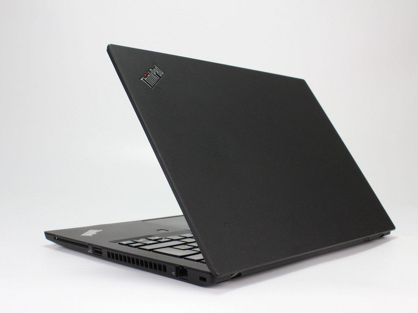 Refurbished Lenovo ThinkPad T490, i7-8565U, 16 GB,DDR4, 14.0" ins., 1920x1080 px, SSD, 256 GB Product code: 13013323 ESA-TECH Image 8 of 15" title="Lenovo ThinkPad T490 - 299 €, Product code: 13013323 - Image 8 of 15