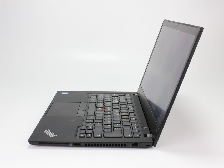 Refurbished Lenovo ThinkPad T490, i7-8565U, 16 GB,DDR4, 14.0" ins., 1920x1080 px, SSD, 256 GB Product code: 13013323 ESA-TECH Image 6 of 15" title="Lenovo ThinkPad T490 - 299 €, Product code: 13013323 - Image 6 of 15