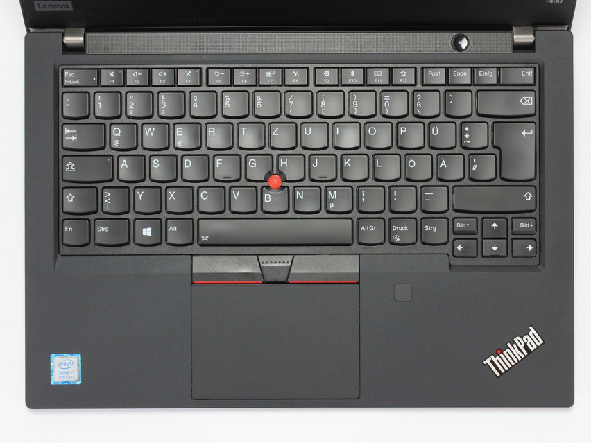 Refurbished Lenovo ThinkPad T490, i7-8565U, 16 GB,DDR4, 14.0" ins., 1920x1080 px, SSD, 512 GB Produktcode: 13013324 ESA-TECH Bild 2 von 15" title="Lenovo ThinkPad T490 - 329 €, Produktcode: 13013324 - Bild 2 von 15