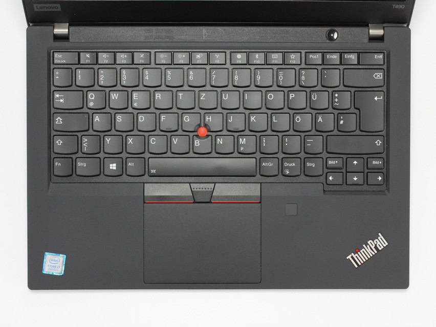 Refurbished Lenovo ThinkPad T490, i7-8565U, 24 GB,DDR4, 14.0" ins., 1920x1080 px, SSD, 512 GB Produktcode: 13013325 ESA-TECH Bild 2 von 15" title="Lenovo ThinkPad T490 - 349 €, Produktcode: 13013325 - Bild 2 von 15
