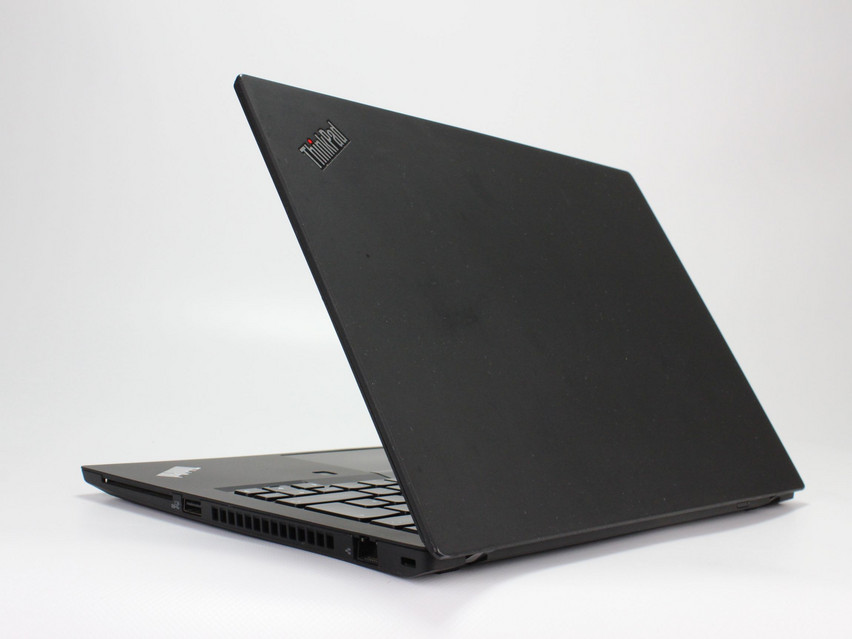 Refurbished Lenovo ThinkPad T490, i7-8565U, 24 GB,DDR4, 14.0" ins., 1920x1080 px, SSD, 512 GB Produktcode: 13013325 ESA-TECH Bild 8 von 15" title="Lenovo ThinkPad T490 - 349 €, Produktcode: 13013325 - Bild 8 von 15
