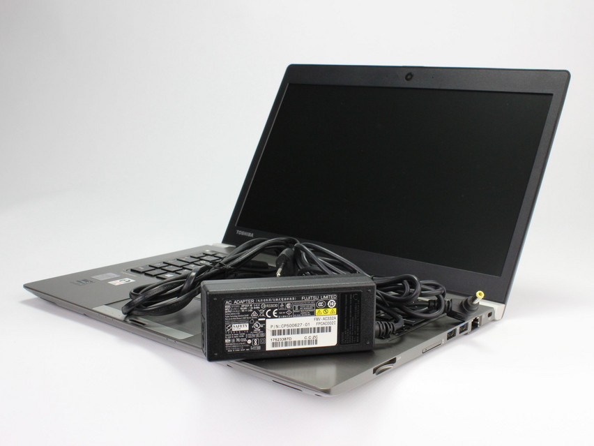 Refurbished Toshiba Portégé Z30-A-19N, i5-4210U, 8 GB,DDR3, 13.3" ins., 1366x768 px, SSD, 256 GB Product code: 2001671 ESA-TECH Image 3 of 13" title="Toshiba Portégé Z30-A-19N - 119 €, Product code: 2001671 - Image 3 of 13
