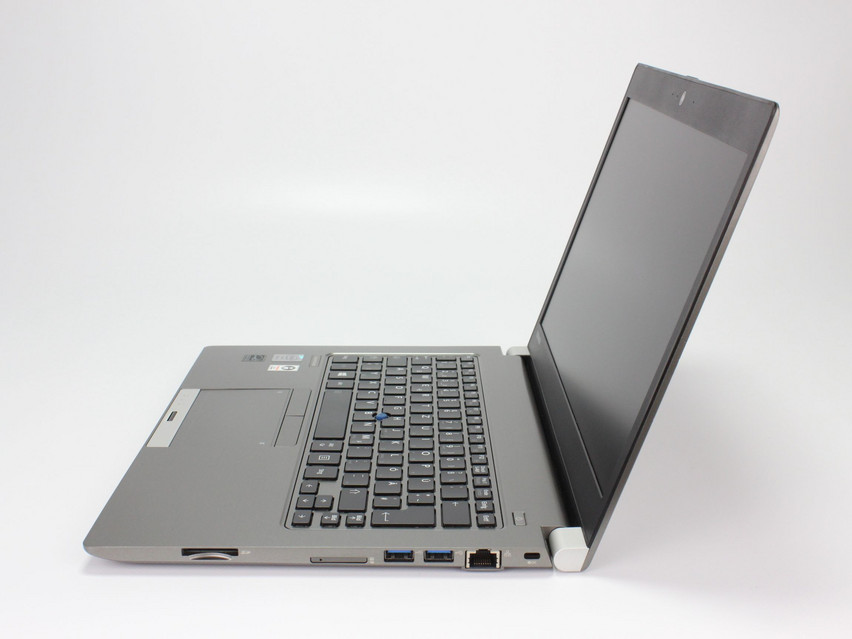 Refurbished Toshiba Portégé Z30-A-19N, i5-4210U, 8 GB,DDR3, 13.3" ins., 1366x768 px, SSD, 256 GB Product code: 2001671 ESA-TECH Image 5 of 13" title="Toshiba Portégé Z30-A-19N - 119 €, Product code: 2001671 - Image 5 of 13