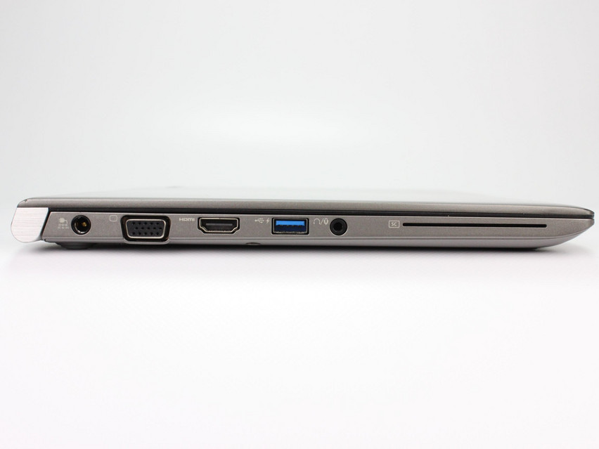 Refurbished Toshiba Portégé Z30-A-19N, i5-4210U, 8 GB,DDR3, 13.3" ins., 1366x768 px, SSD, 256 GB Product code: 2001671 ESA-TECH Image 9 of 13" title="Toshiba Portégé Z30-A-19N - 119 €, Product code: 2001671 - Image 9 of 13
