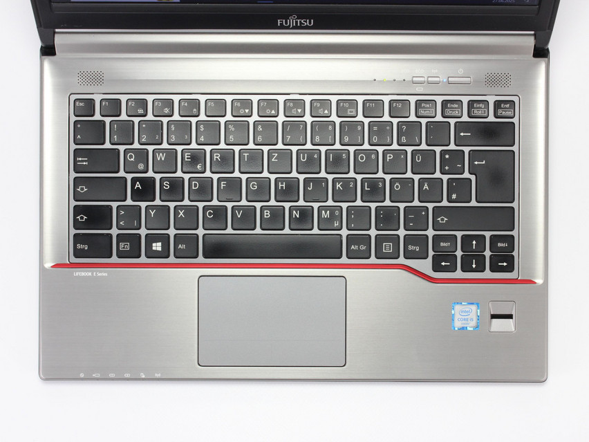 Refurbished Fujitsu LIFEBOOK E746, i5-6300U, 16 GB,DDR4, 14.0" ins., 1920x1080 px, SSD, 256 GB Product code: 140193 ESA-TECH Image 2 of 14" title="Fujitsu LIFEBOOK E746 - 119 €, Product code: 140193 - Image 2 of 14