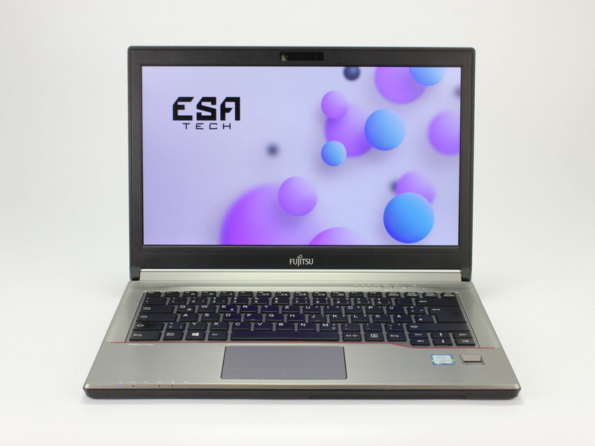 Refurbished Fujitsu LIFEBOOK E746, i5-6300U, 16 GB,DDR4, 14.0" ins., 1920x1080 px, SSD, 256 GB Product code: 140193 ESA-TECH Image 1 of 14" title="Fujitsu LIFEBOOK E746 - 119 €, Product code: 140193 - Image 1 of 14