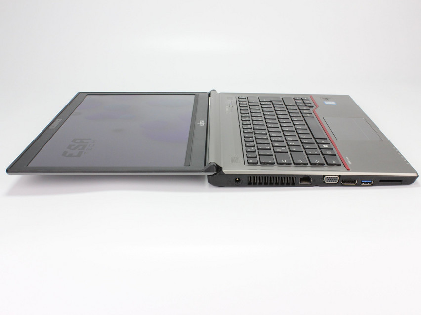 Refurbished Fujitsu LIFEBOOK E746, i5-6300U, 16 GB,DDR4, 14.0" ins., 1920x1080 px, SSD, 256 GB Product code: 140193 ESA-TECH Image 9 of 14" title="Fujitsu LIFEBOOK E746 - 119 €, Product code: 140193 - Image 9 of 14