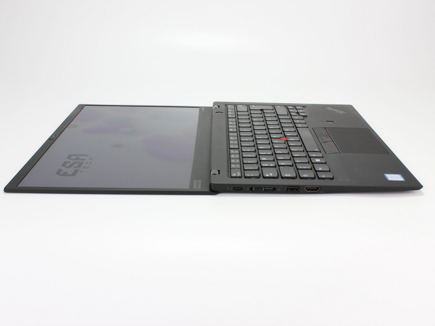 Refurbished Lenovo ThinkPad X1 Carbon (6th Gen), i7-8550U, 16 GB,LPDDR3, 14.0" ins., 1920x1080 px, SSD, 256 GB Product code: 13011919 ESA-TECH Image 9 of 15" title="Lenovo ThinkPad X1 Carbon (6th Gen) - 319 €, Product code: 13011919 - Image 9 of 15