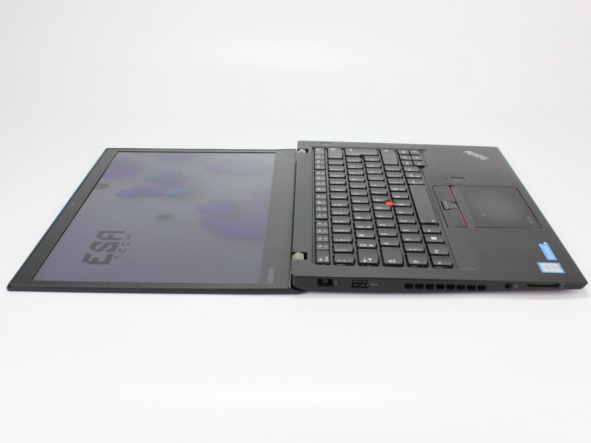 Refurbished Lenovo ThinkPad T470s, i7-7500U, 16 GB,DDR4, 14.0" ins., 1920x1080 px, SSD, 256 GB Produktcode: 13013326 ESA-TECH Bild 8 von 14" title="Lenovo ThinkPad T470s - 199 €, Produktcode: 13013326 - Bild 8 von 14
