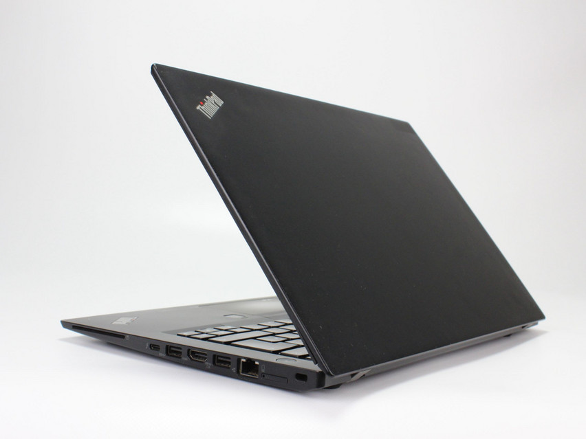 Refurbished Lenovo ThinkPad T470s, i7-7500U, 16 GB,DDR4, 14.0" ins., 1920x1080 px, SSD, 256 GB Produktcode: 13013326 ESA-TECH Bild 7 von 14" title="Lenovo ThinkPad T470s - 199 €, Produktcode: 13013326 - Bild 7 von 14