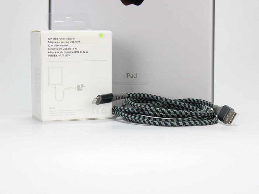 Refurbished Apple iPad 6. Generation (A1954) Wi-Fi + Cellular (2018), APL1W24, 2 GB,LPDDR4, 9.7" ins., 2048x1536 px, SSD, 128 GB Product code: 12023220 ESA-TECH Image 3 of 8" title="Apple iPad 6. Generation (A1954) Wi-Fi + Cellular (2018) - 129 €, Product code: 12023220 - Image 3 of 8