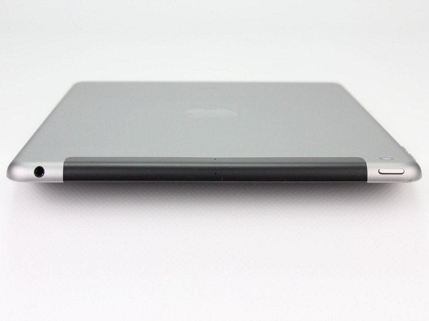 Refurbished Apple iPad 6. Generation (A1954) Wi-Fi + Cellular (2018), APL1W24, 2 GB,LPDDR4, 9.7" ins., 2048x1536 px, SSD, 128 GB Product code: 12023220 ESA-TECH Image 8 of 8" title="Apple iPad 6. Generation (A1954) Wi-Fi + Cellular (2018) - 129 €, Product code: 12023220 - Image 8 of 8