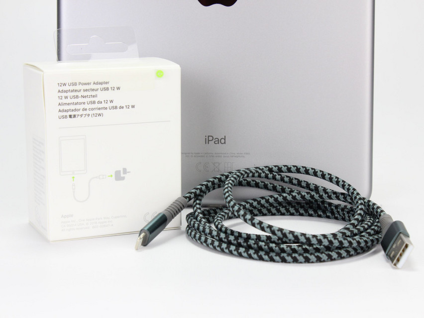Refurbished Apple iPad 6. Generation (A1893) Wi-Fi (2019), APL1W24, 2 GB,LPDDR4, 9.7" ins., 2048x1536 px, SSD, 32 GB Product code: 12023315 ESA-TECH Image 2 of 8" title="Apple iPad 6. Generation (A1893) Wi-Fi (2019) - 99 €, Product code: 12023315 - Image 2 of 8