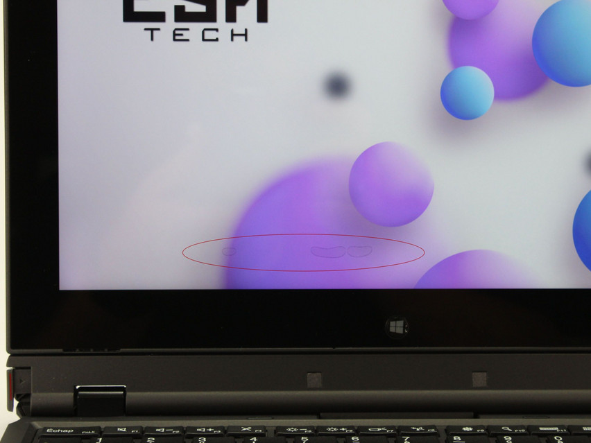 Refurbished Lenovo ThinkPad Helix - 3698-6DG, i5-3337U, 4 GB,DDR3, 11.6" ins., 1920x1080 px, SSD, 128 GB Product code: 13021591 ESA-TECH Image 18 of 18" title="Lenovo ThinkPad Helix - 3698-6DG - 119 €, Product code: 13021591 - Image 18 of 18