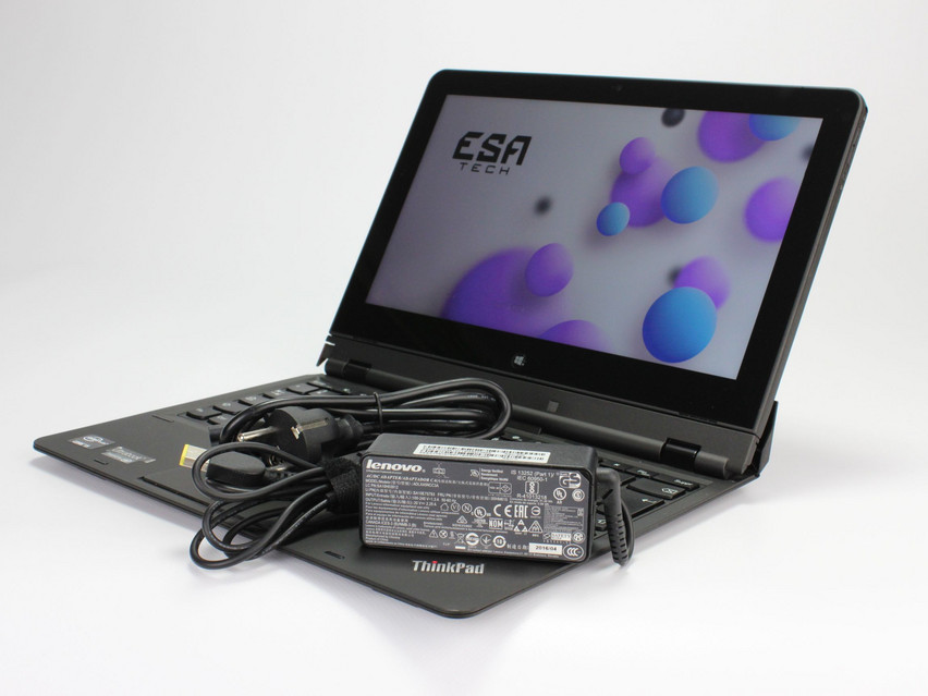 Refurbished Lenovo ThinkPad Helix - 3698-6DG, i5-3337U, 4 GB,DDR3, 11.6" ins., 1920x1080 px, SSD, 128 GB Product code: 13021591 ESA-TECH Image 3 of 18" title="Lenovo ThinkPad Helix - 3698-6DG - 119 €, Product code: 13021591 - Image 3 of 18