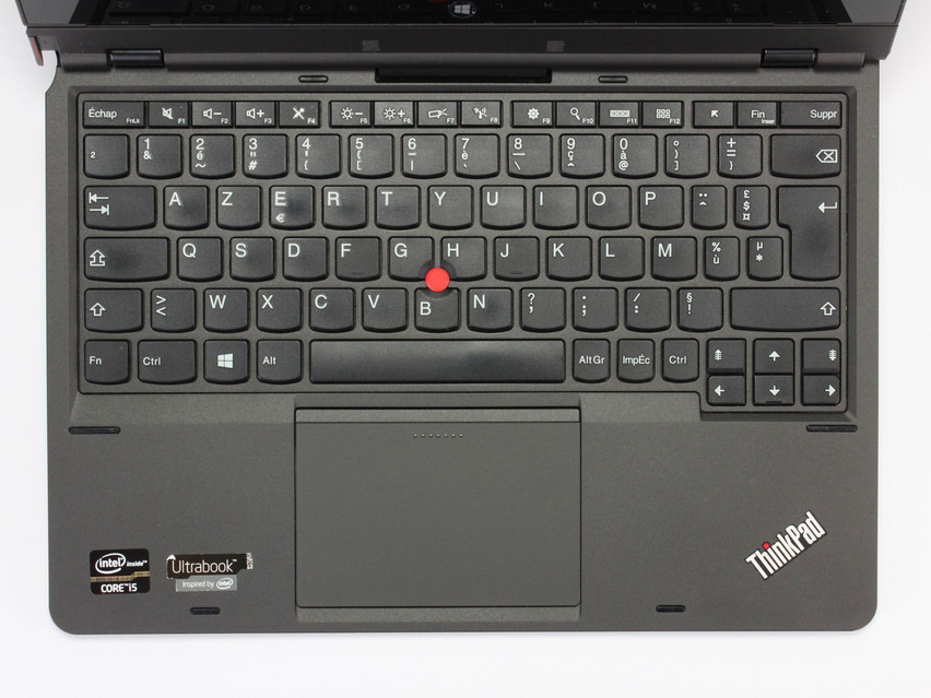 Refurbished Lenovo ThinkPad Helix - 3698-6DG, i5-3337U, 4 GB,DDR3, 11.6" ins., 1920x1080 px, SSD, 128 GB Product code: 13021591 ESA-TECH Image 4 of 18" title="Lenovo ThinkPad Helix - 3698-6DG - 119 €, Product code: 13021591 - Image 4 of 18