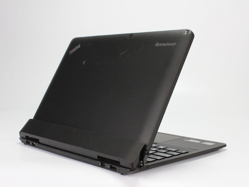 Refurbished Lenovo ThinkPad Helix - 3698-6DG, i5-3337U, 4 GB,DDR3, 11.6" ins., 1920x1080 px, SSD, 128 GB Product code: 13021591 ESA-TECH Image 11 of 18" title="Lenovo ThinkPad Helix - 3698-6DG - 119 €, Product code: 13021591 - Image 11 of 18