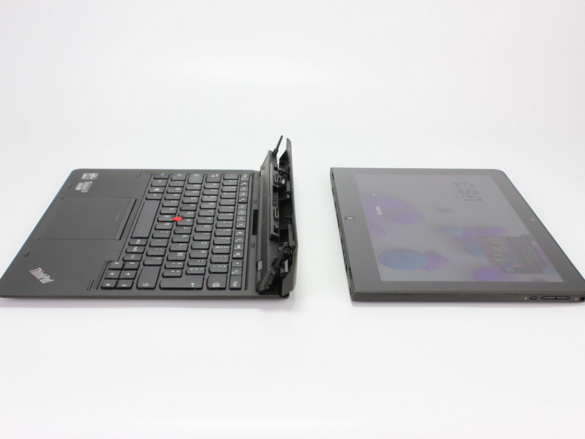 Refurbished Lenovo ThinkPad Helix - 3698-6DG, i5-3337U, 4 GB,DDR3, 11.6" ins., 1920x1080 px, SSD, 128 GB Product code: 13021591 ESA-TECH Image 2 of 18" title="Lenovo ThinkPad Helix - 3698-6DG - 119 €, Product code: 13021591 - Image 2 of 18
