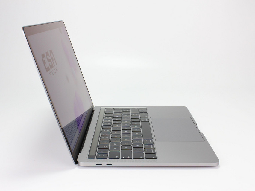 Refurbished Apple MacBook Pro 15,2 A1989 (2018), i7-8559U, 8 GB,LPDDR3, 13.3" ins., 2560x1600 px, SSD, 500 GB Produktcode: 12013072 ESA-TECH Bild 4 von 13" title="Apple MacBook Pro 15,2 A1989 (2018) - 399 €, Produktcode: 12013072 - Bild 4 von 13