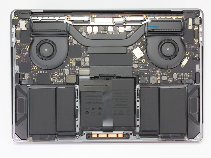 Refurbished Apple MacBook Pro 15,2 A1989 (2018), i7-8559U, 8 GB,LPDDR3, 13.3" ins., 2560x1600 px, SSD, 500 GB Produktcode: 12013072 ESA-TECH Bild 13 von 13" title="Apple MacBook Pro 15,2 A1989 (2018) - 399 €, Produktcode: 12013072 - Bild 13 von 13