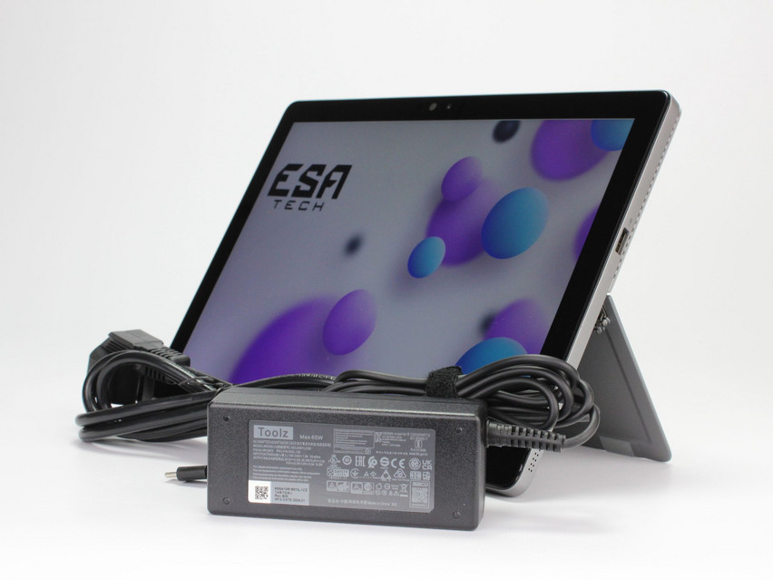Refurbished Dell Latitude 7210 2-in-1, i5-10310U, 16 GB,LPDDR3, 12.3" ins., 1920х1280 px, SSD, 256 GB Product code: 1002986 ESA-TECH Image 2 of 10" title="Dell Latitude 7210 2-in-1 - 239 €, Product code: 1002986 - Image 2 of 10
