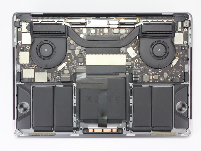 Refurbished Apple MacBook Pro 13,2 A1706 (2016), i5-6287U, 16 GB,LPDDR3, 13.3" ins., 2560x1600 px, SSD, 500 GB Produktcode: 12013041 ESA-TECH Bild 13 von 14" title="Apple MacBook Pro 13,2 A1706 (2016) - 229 €, Produktcode: 12013041 - Bild 13 von 14