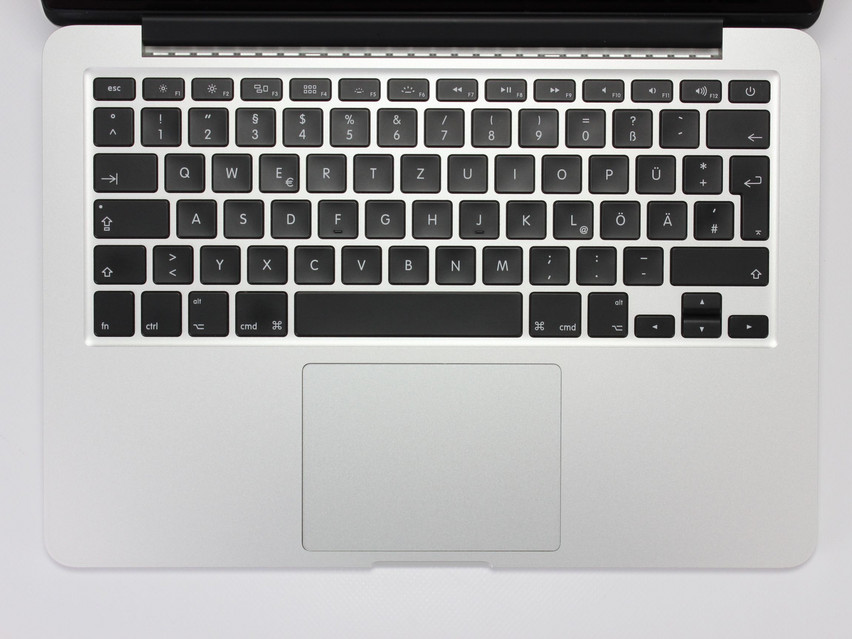 Refurbished Apple MacBook Pro 11,1 A1502 (2014), i5-4278U, 16 GB,DDR3, 13.3" ins., 2560x1600 px, SSD, 500 GB Product code: 12013027 ESA-TECH Image 2 of 13" title="Apple MacBook Pro 11,1 A1502 (2014) - 199 €, Product code: 12013027 - Image 2 of 13