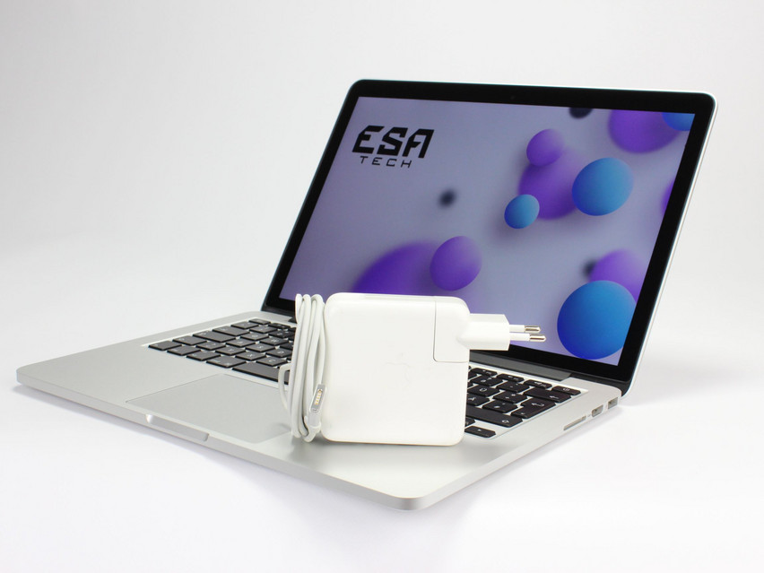 Refurbished Apple MacBook Pro 11,1 A1502 (2014), i5-4278U, 16 GB,DDR3, 13.3" ins., 2560x1600 px, SSD, 500 GB Product code: 12013027 ESA-TECH Image 3 of 13" title="Apple MacBook Pro 11,1 A1502 (2014) - 199 €, Product code: 12013027 - Image 3 of 13