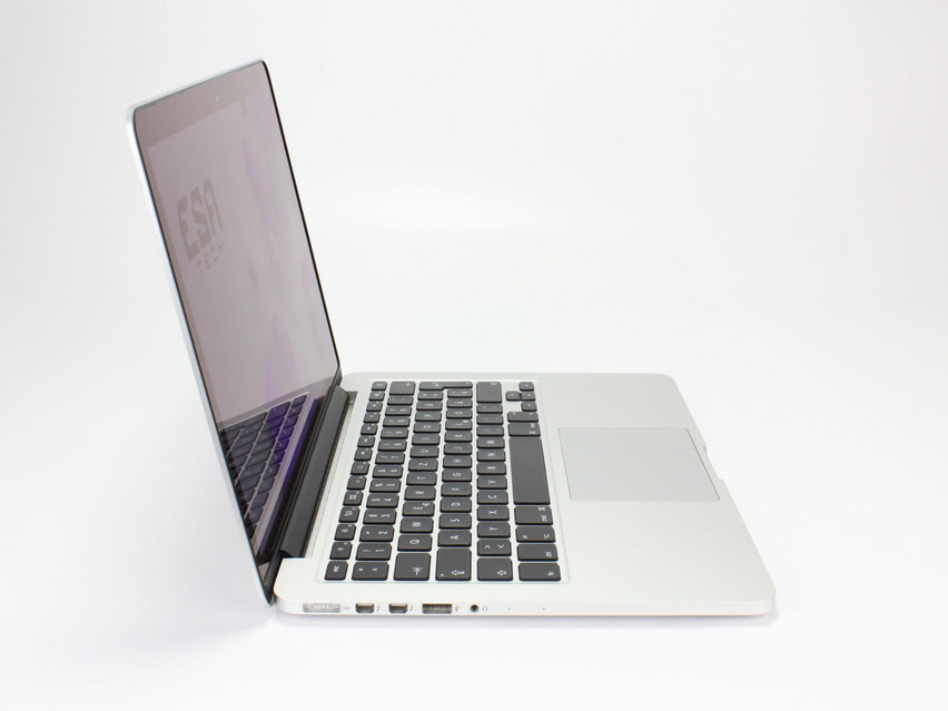 Refurbished Apple MacBook Pro 11,1 A1502 (2014), i5-4278U, 16 GB,DDR3, 13.3" ins., 2560x1600 px, SSD, 500 GB Product code: 12013027 ESA-TECH Image 5 of 13" title="Apple MacBook Pro 11,1 A1502 (2014) - 199 €, Product code: 12013027 - Image 5 of 13