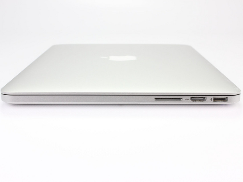 Refurbished Apple MacBook Pro 11,1 A1502 (2014), i5-4278U, 16 GB,DDR3, 13.3" ins., 2560x1600 px, SSD, 500 GB Product code: 12013027 ESA-TECH Image 8 of 13" title="Apple MacBook Pro 11,1 A1502 (2014) - 199 €, Product code: 12013027 - Image 8 of 13
