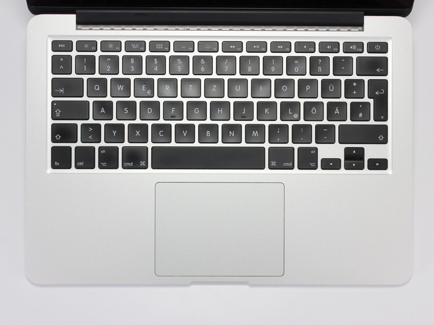 Refurbished Apple MacBook Pro 12,1 A1502 (2015), i5-5287U, 8 GB,DDR3, 13.3" ins., 2560x1600 px, SSD, 251 GB Product code: 12013030 ESA-TECH Image 2 of 13" title="Apple MacBook Pro 12,1 A1502 (2015) - 199 €, Product code: 12013030 - Image 2 of 13