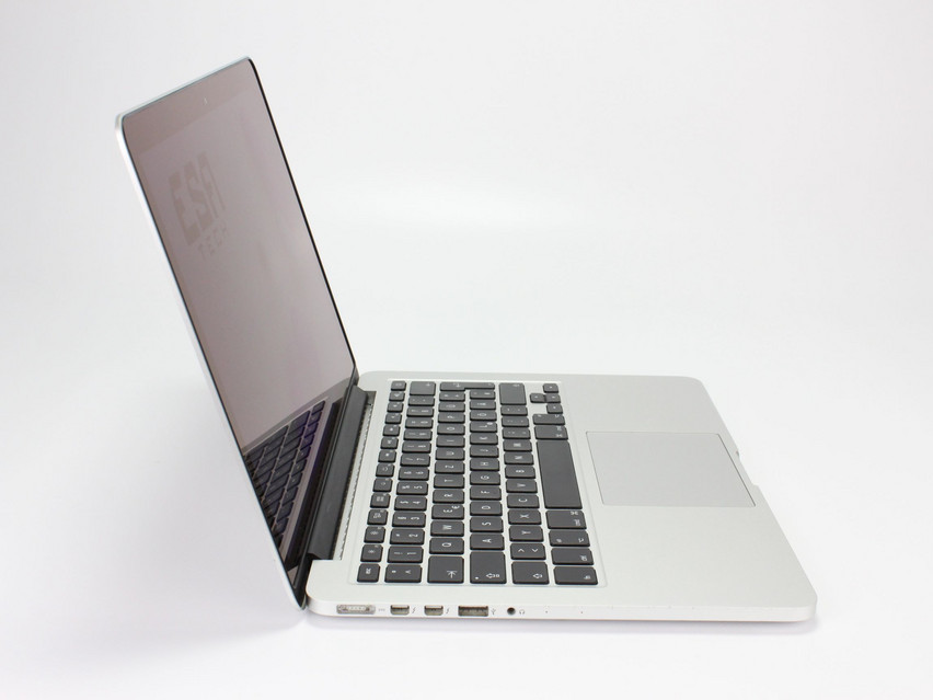 Refurbished Apple MacBook Pro 12,1 A1502 (2015), i5-5287U, 8 GB,DDR3, 13.3" ins., 2560x1600 px, SSD, 251 GB Product code: 12013030 ESA-TECH Image 4 of 13" title="Apple MacBook Pro 12,1 A1502 (2015) - 199 €, Product code: 12013030 - Image 4 of 13