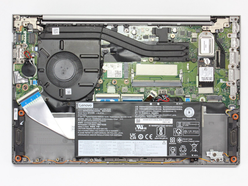 Refurbished Lenovo ThinkBook 14 G2, 4500U, 8 GB,DDR4, 14.0" ins., 1920x1080 px, SSD, 256 GB Produktcode: 1301681 ESA-TECH Bild 15 von 15" title="Lenovo ThinkBook 14 G2 - 269 €, Produktcode: 1301681 - Bild 15 von 15