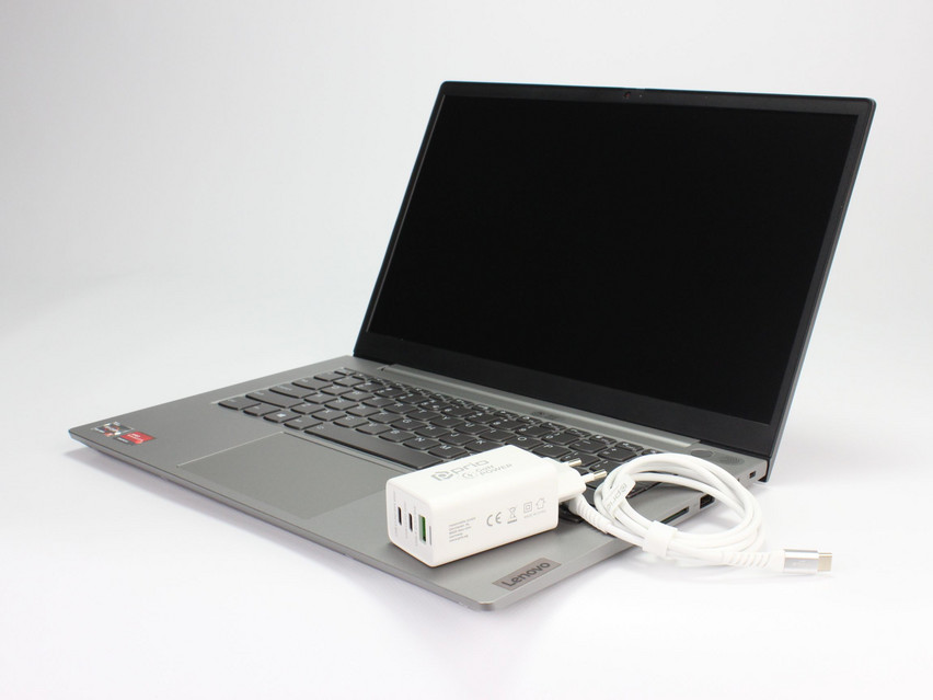 Refurbished Lenovo ThinkBook 14 G2, 4500U, 8 GB,DDR4, 14.0" ins., 1920x1080 px, SSD, 256 GB Produktcode: 1301681 ESA-TECH Bild 3 von 15" title="Lenovo ThinkBook 14 G2 - 269 €, Produktcode: 1301681 - Bild 3 von 15